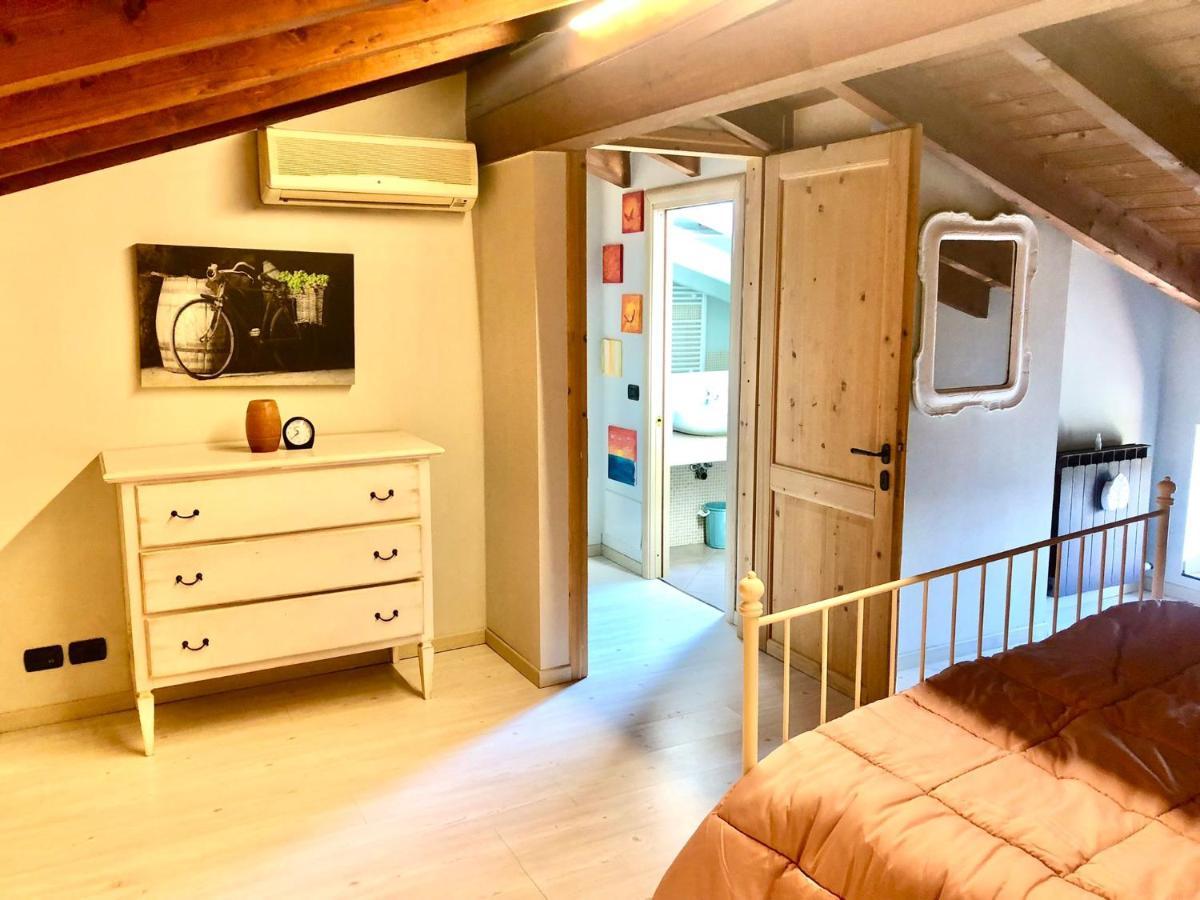 Relais Il Pigno Guest House Affi Eksteriør bilde