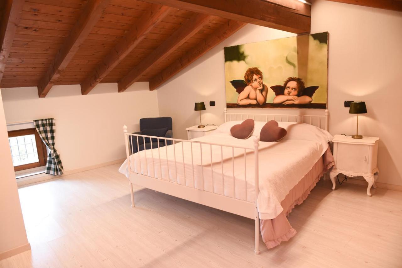 Relais Il Pigno Guest House Affi Eksteriør bilde