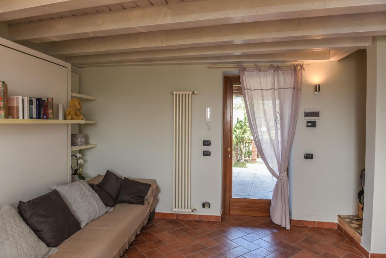 Relais Il Pigno Guest House Affi Eksteriør bilde
