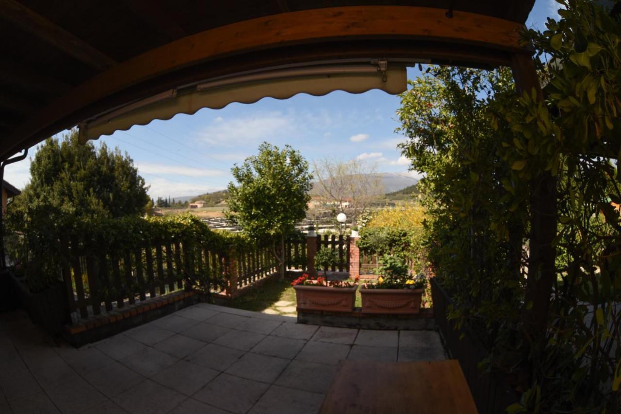 Relais Il Pigno Guest House Affi Eksteriør bilde