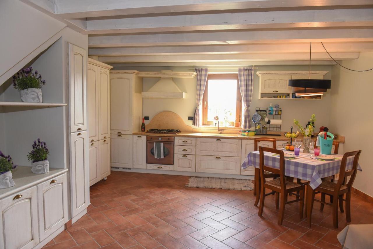 Relais Il Pigno Guest House Affi Eksteriør bilde