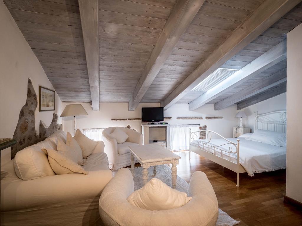 Relais Il Pigno Guest House Affi Eksteriør bilde