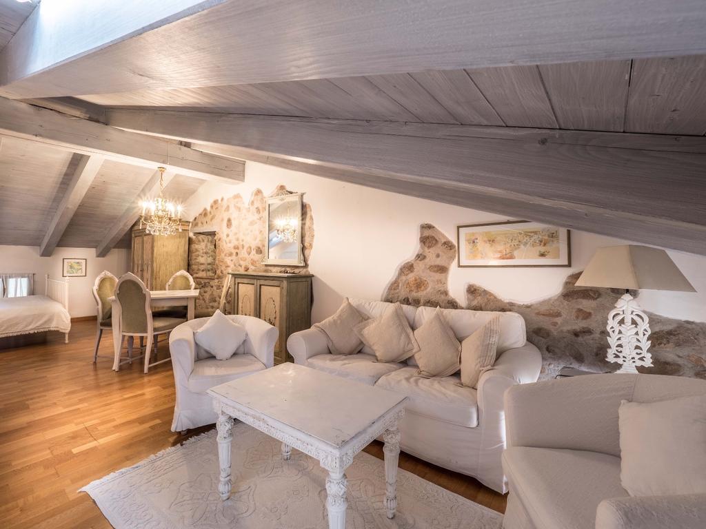 Relais Il Pigno Guest House Affi Eksteriør bilde