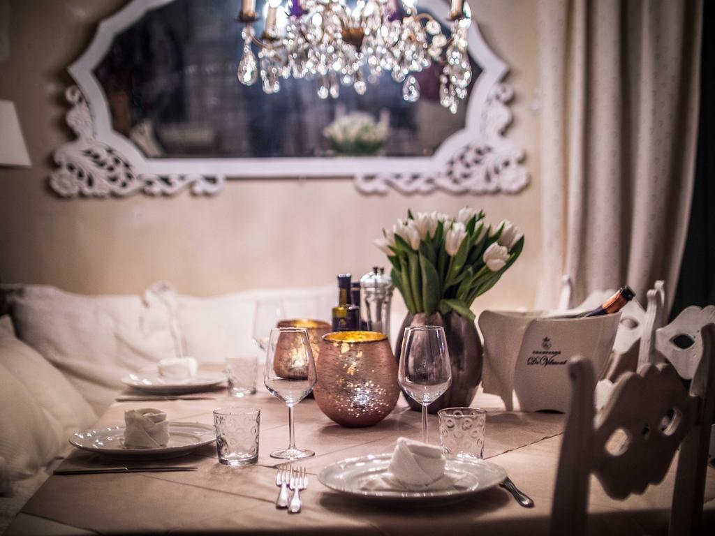 Relais Il Pigno Guest House Affi Eksteriør bilde