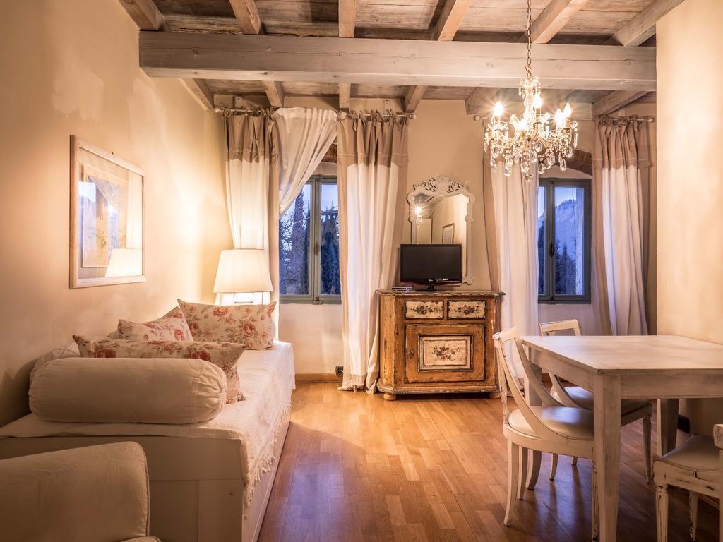Relais Il Pigno Guest House Affi Eksteriør bilde