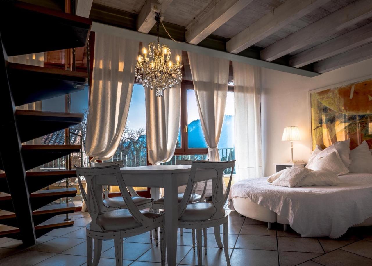 Relais Il Pigno Guest House Affi Eksteriør bilde
